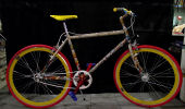 VEDI LA SCHEDA DELLA BIKE ART
